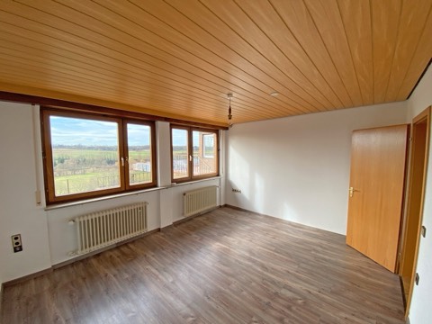 Einliegerwohnung — Wohnzimmer